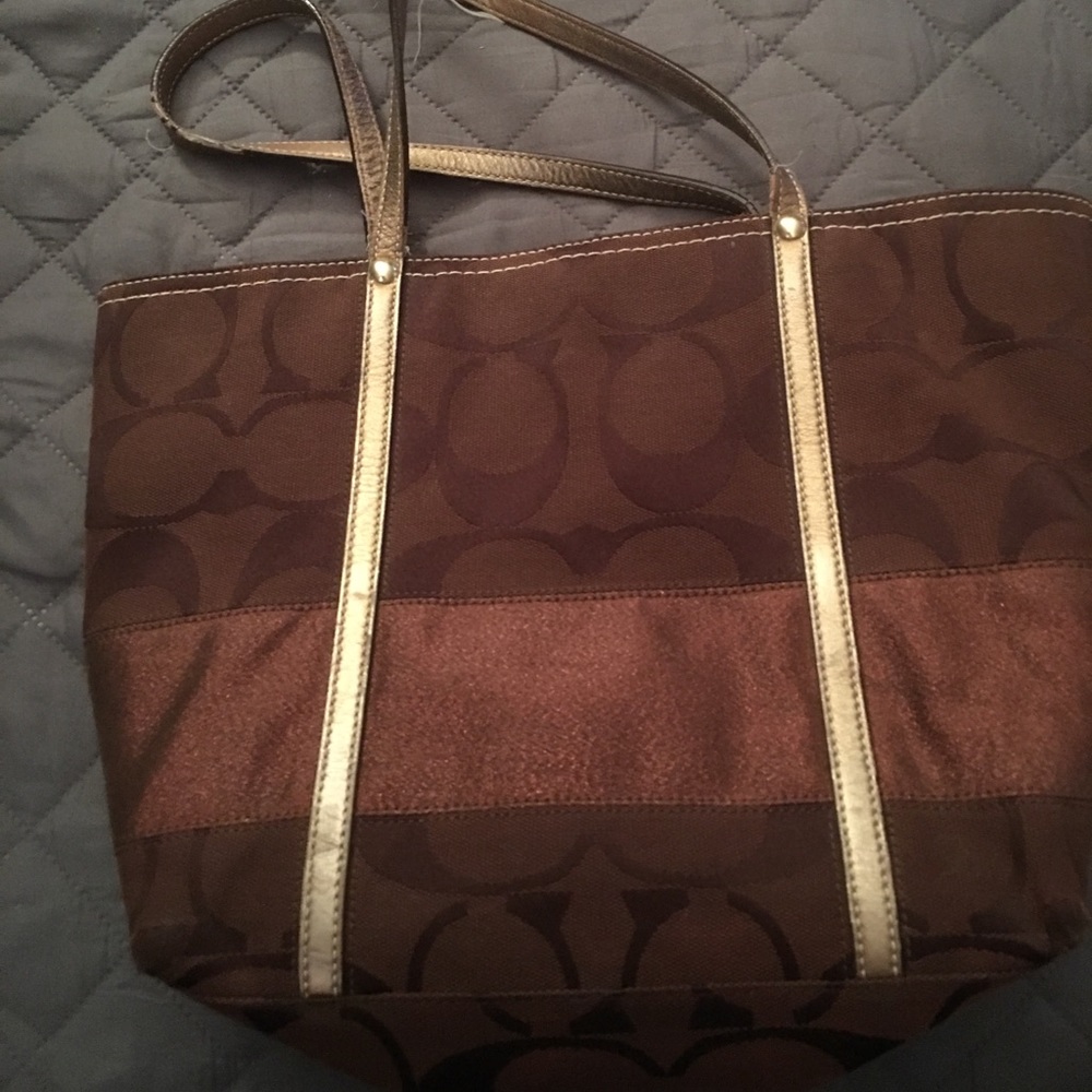 Coach bag